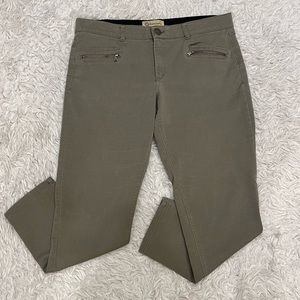 Democracy AB Technology High Rise Skinny Jeans